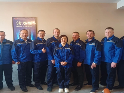 belt-press-dewatering