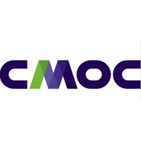 CMOC KISANFU 광산 AARL JUN ZHOU