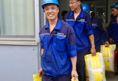 Hesheng Company, 모든 직원에게 중추절 혜택 제공