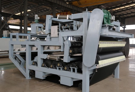 필터 프레스 란 무엇이며 어떻게 작동합니까? -Hesheng 필터에 의한 완벽한 가이드