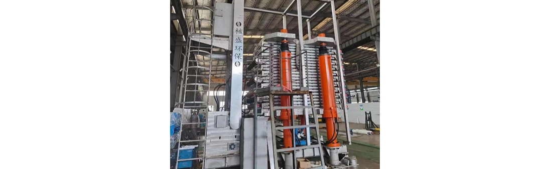 긍정적 인 압력 장비