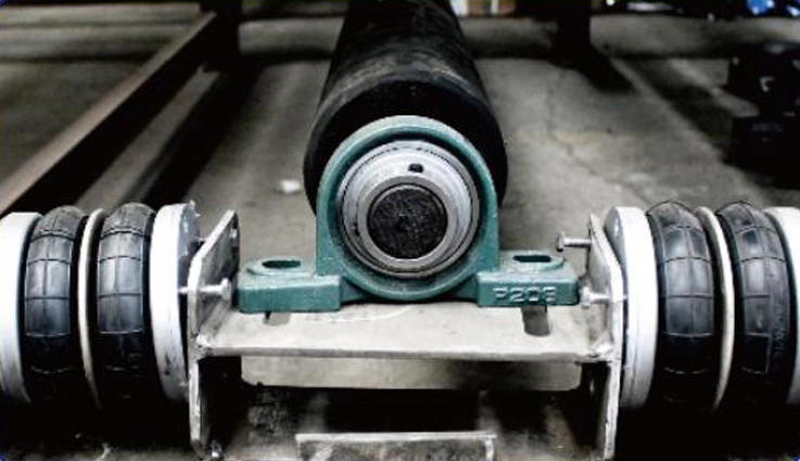 수정을 위한 개스백