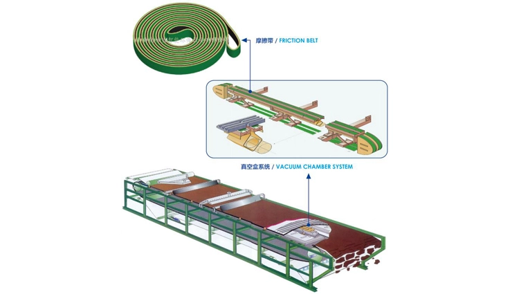 진공 챔버 시스템
