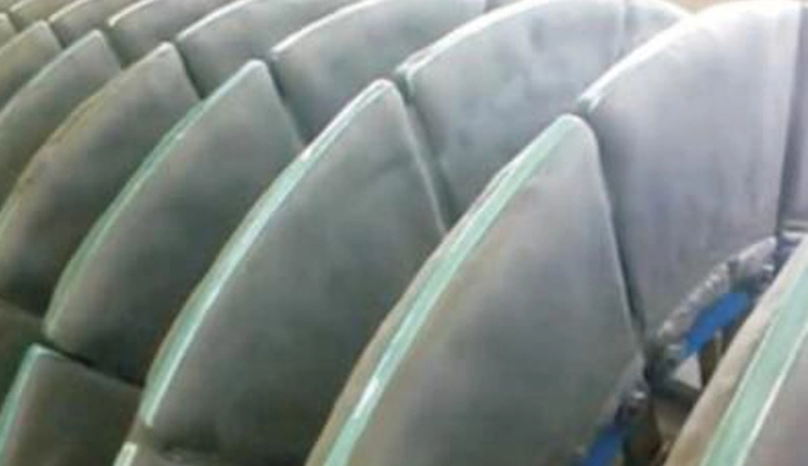 인산염 농축 물