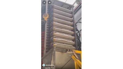 SPF 타워 필터 프레스