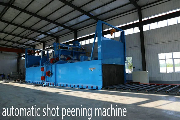 automatic-shot-peening-machine