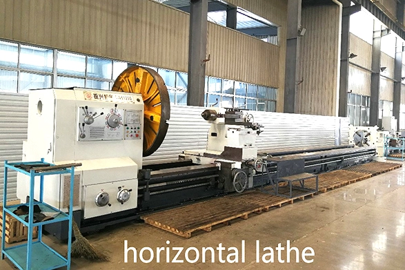 horizontal-lathe