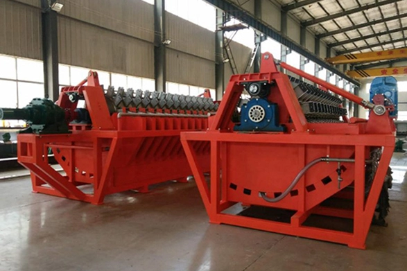 sludge-belt-press-factory