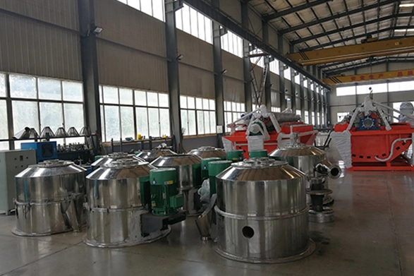 vacuum-belt-filter-factory