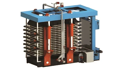 SPF 타워 필터 프레스