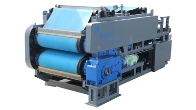 DZG 벨트 진공 초고압 필터