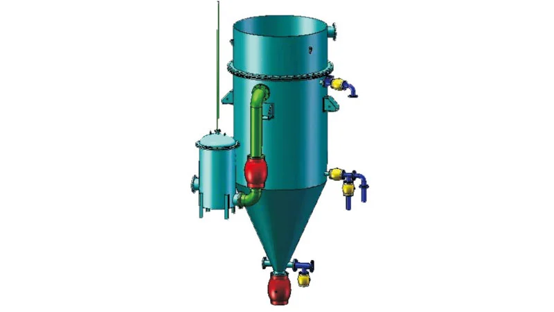 정확한 튜브 필터