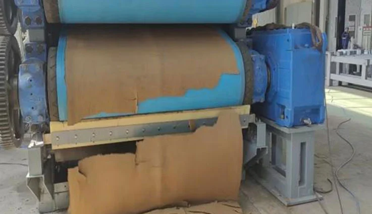 high pressure filter application