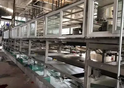 환경 보호 산업