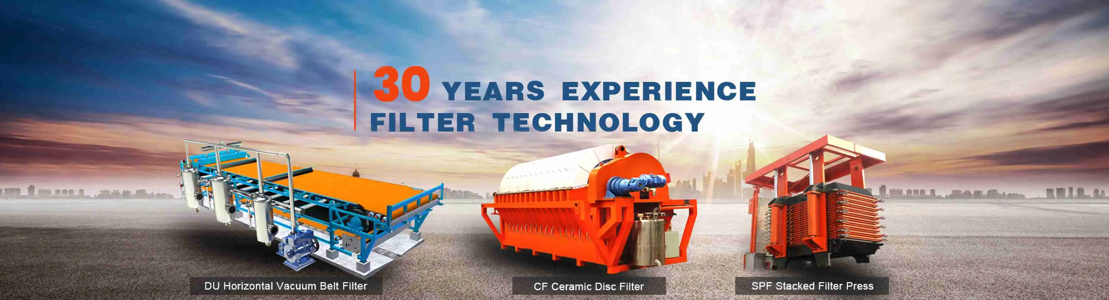 HESHENG 여과 기계